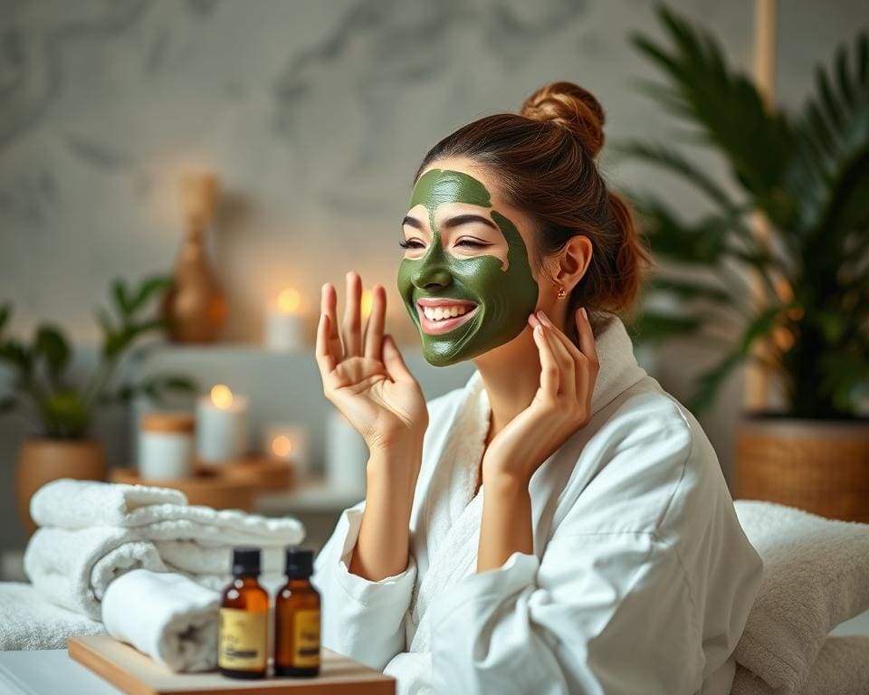 Wat zijn voordelen van een gezichtsmasker?