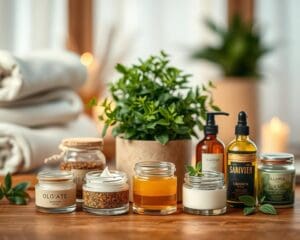 Wat zijn voordelen van natuurlijke beautyproducten?