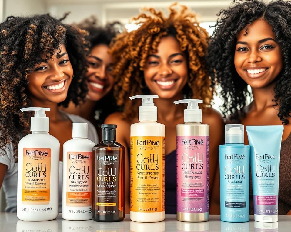 Welke haarverzorging past bij krullend haar?