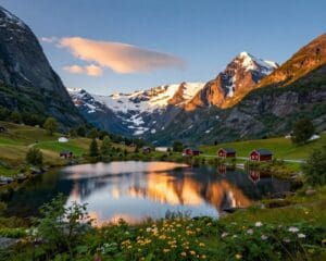 Welke plekken in Noorwegen zijn perfect voor natuurliefhebbers?