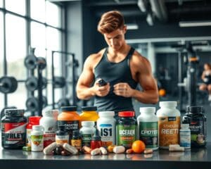Welke supplementen ondersteunen sportprestaties?