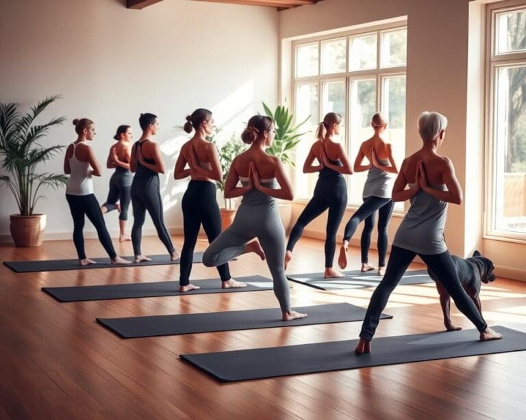 Welke yoga-oefeningen helpen tegen rugklachten?