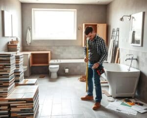 badkamer verbouwen kosten