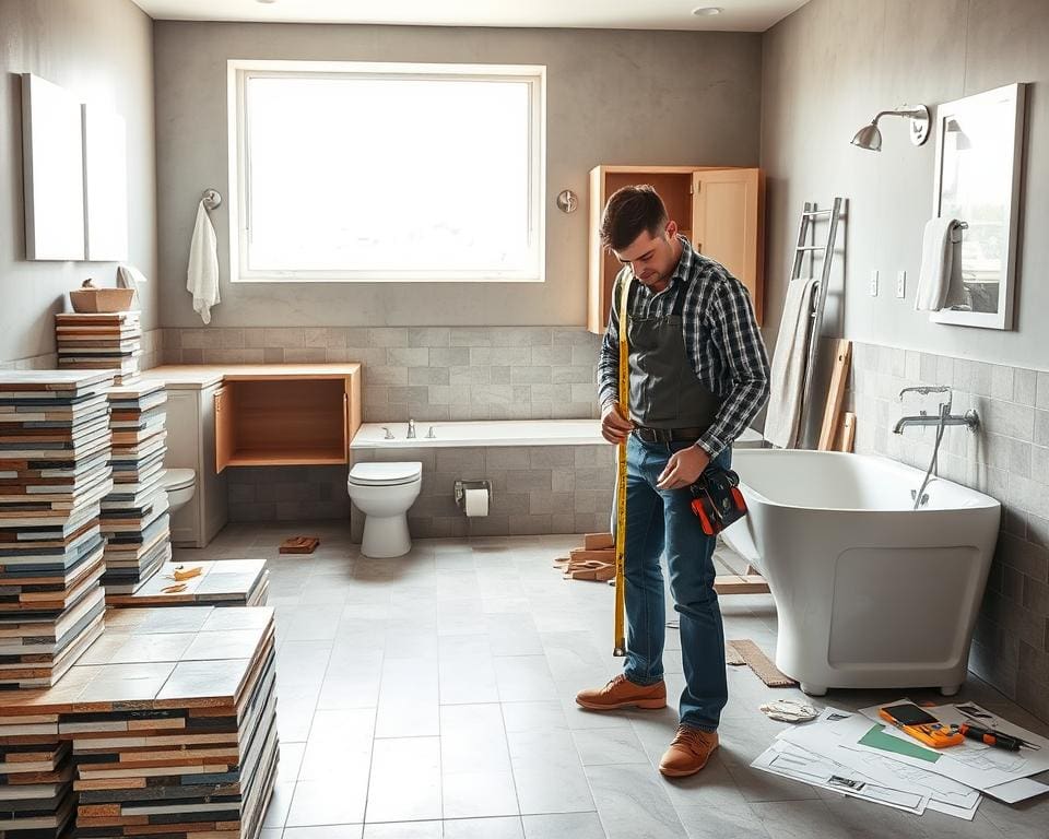 badkamer verbouwen kosten