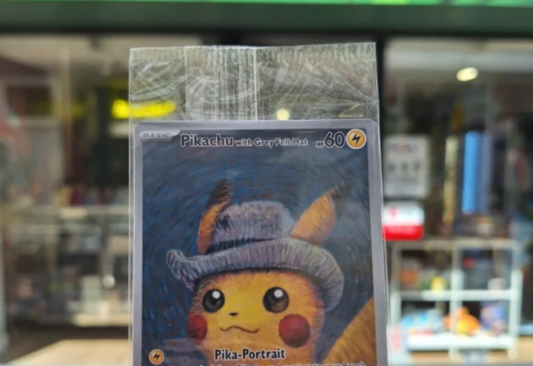 Pokemon kaarten Nederland