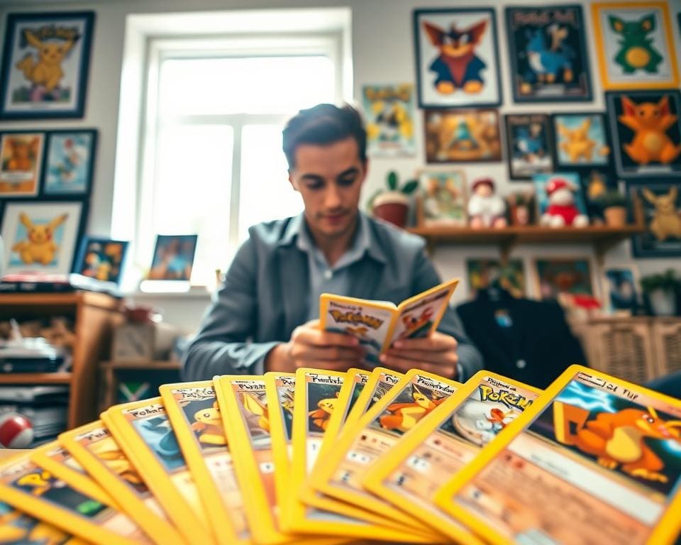 Pokemon kaarten
