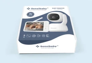 Sensibaby Babyfoon en monitor