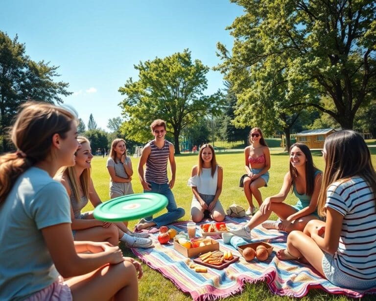 activiteiten jongeren