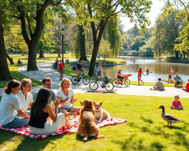 activiteiten vrije tijd