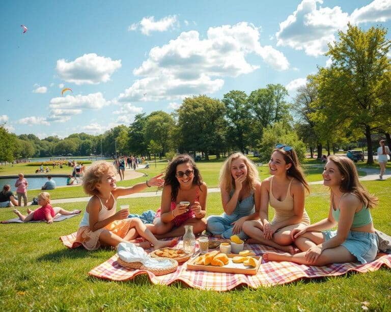 dagje plezier ideeën