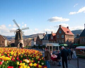 dagjes uit Nederland en België