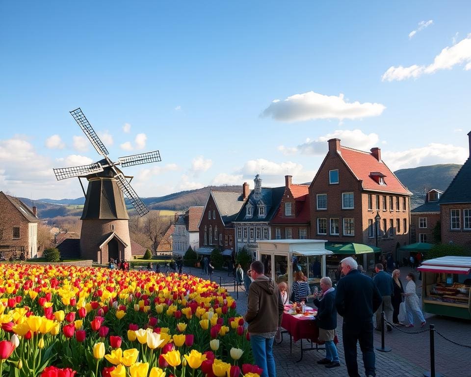 dagjes uit Nederland en België