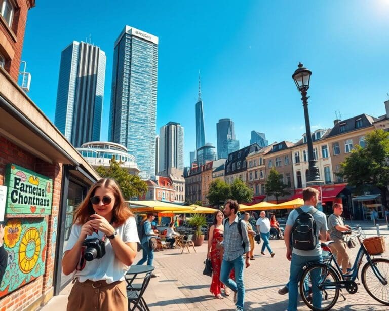 dingen doen in je stad