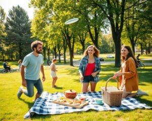 groepsactiviteiten vrienden