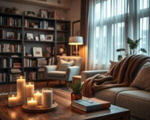 huis gezelliger maken