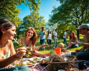 leuke dingen doen zonder geld