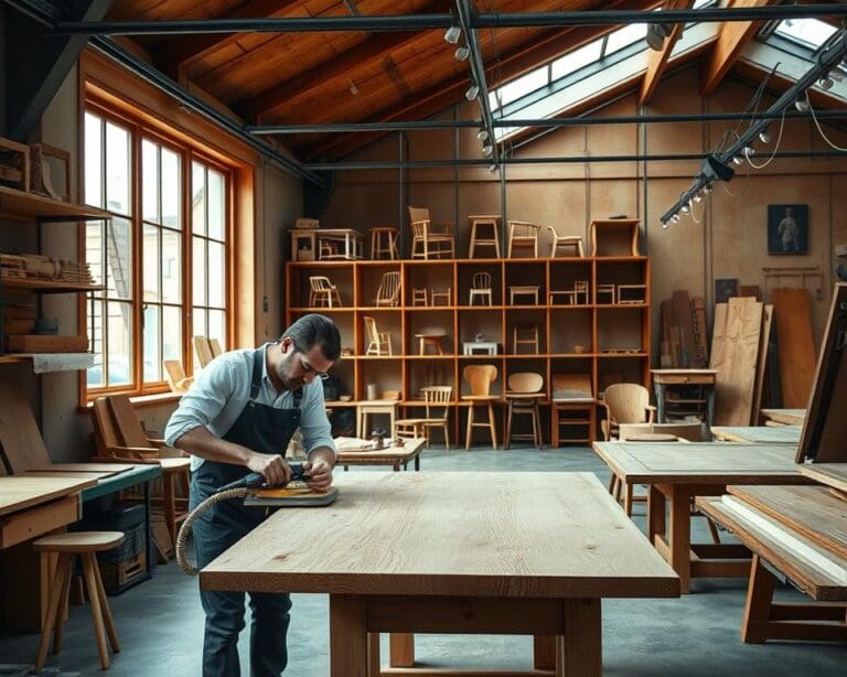 meubelmaker Studio à la Part