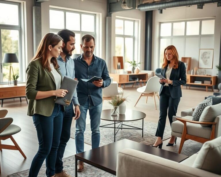 meubels interieur kiezen