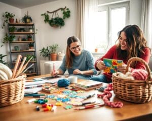 nieuwe hobby’s vinden