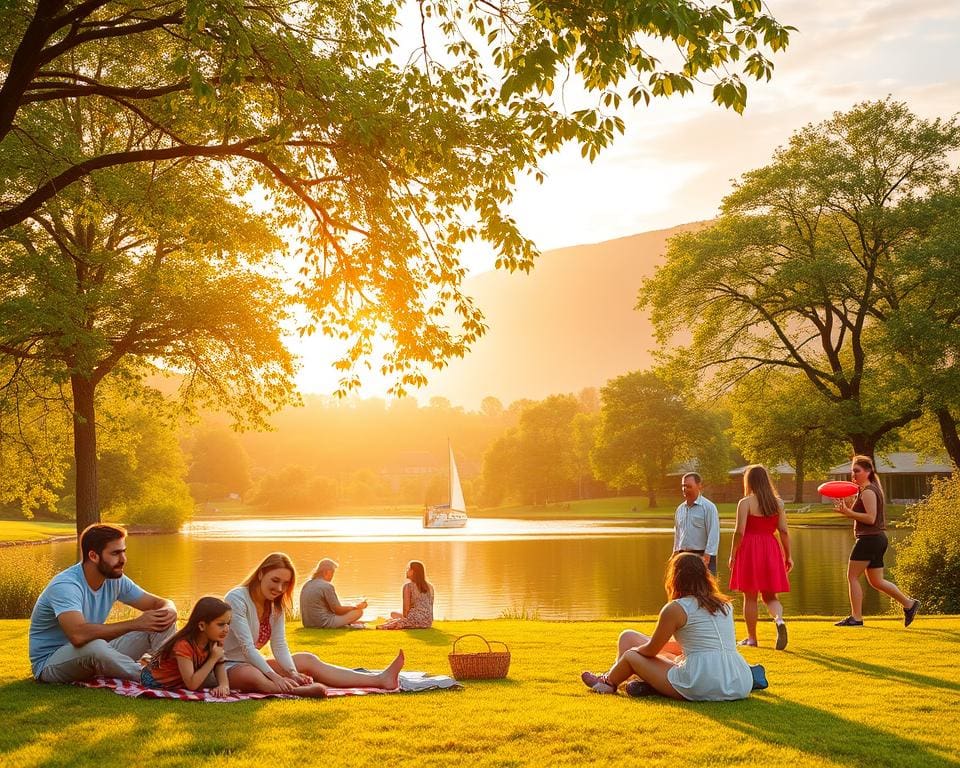 ontspanning en plezier