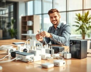 plug & play elektrische installaties