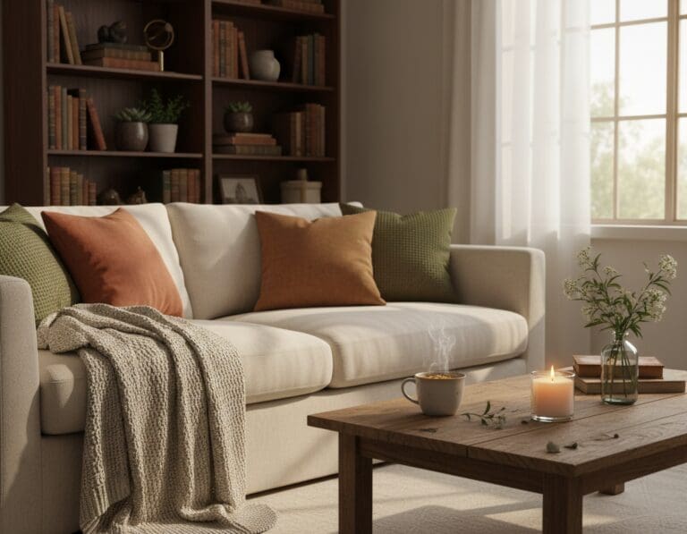 sfeer interieur creëren