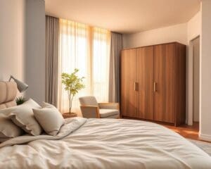 slaapkamer inrichten