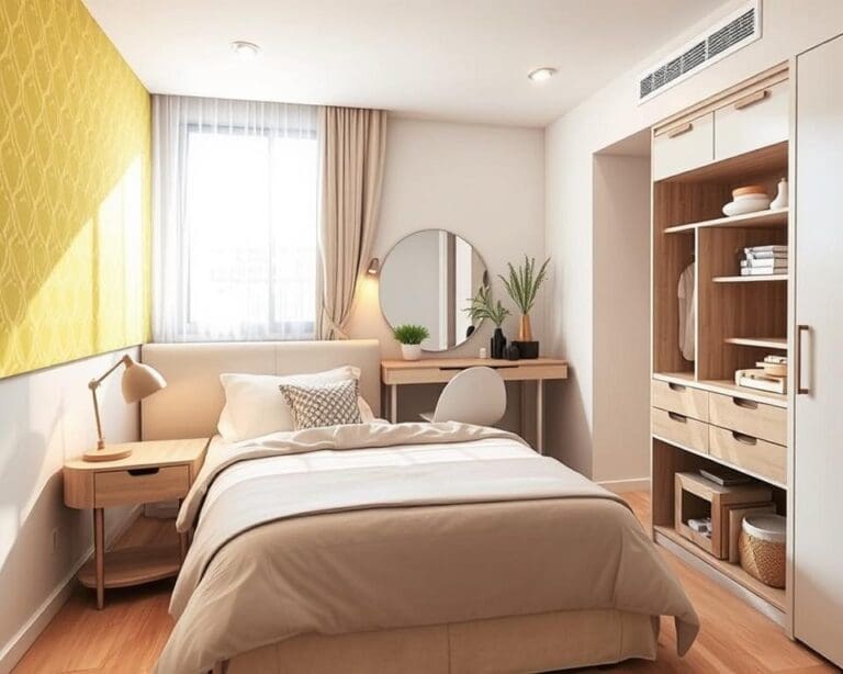 slaapkamer inrichting ideeën