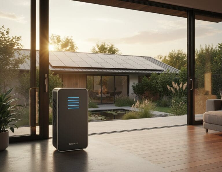 thuisbatterij kosten