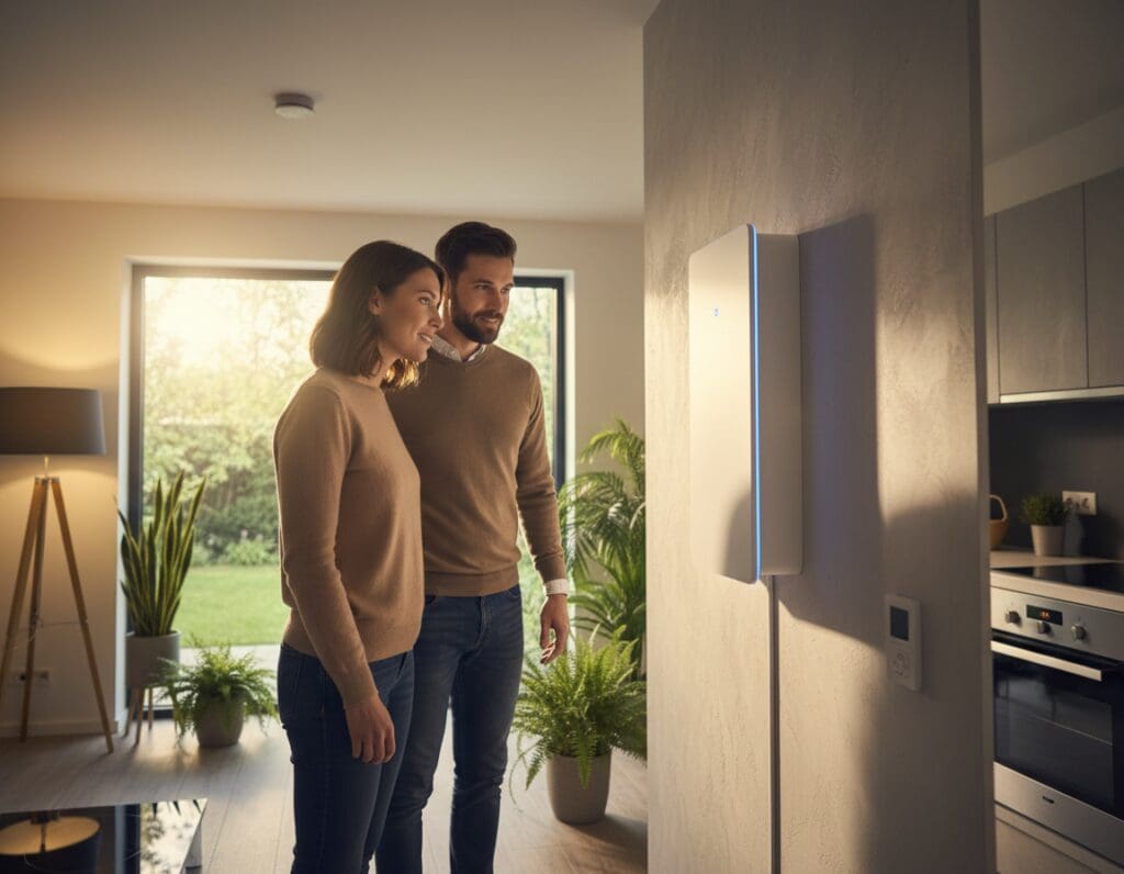 thuisbatterij rendabel