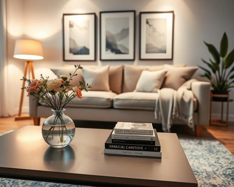 woonaccessoires modern interieur