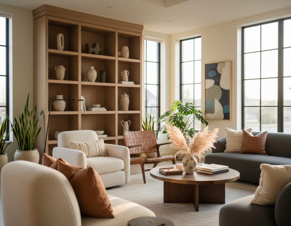 woonkamer inrichting trends