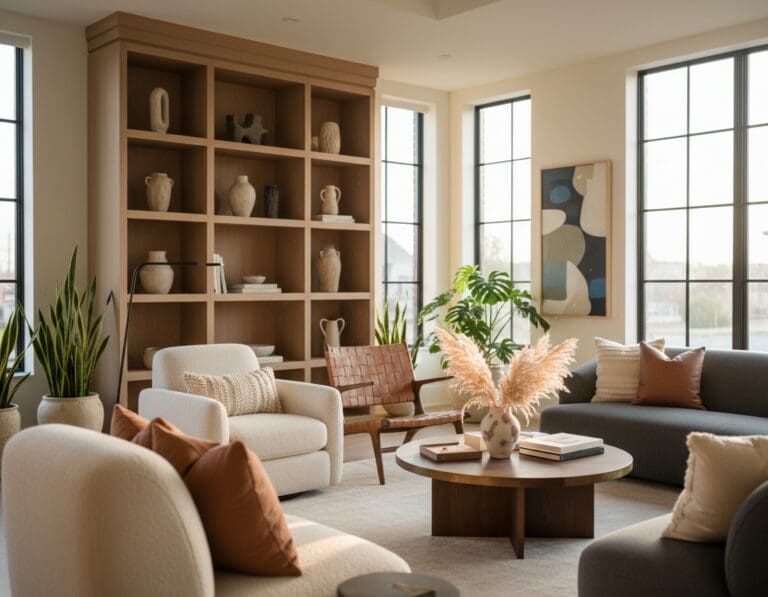 woonkamer inrichting trends