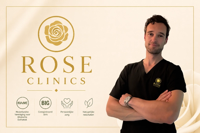 cosmetische kliniek Rose Clinics