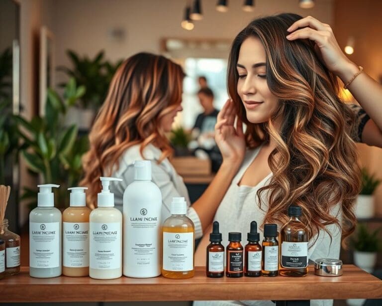haarverzorging droog haar
