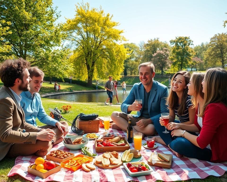 middag samen