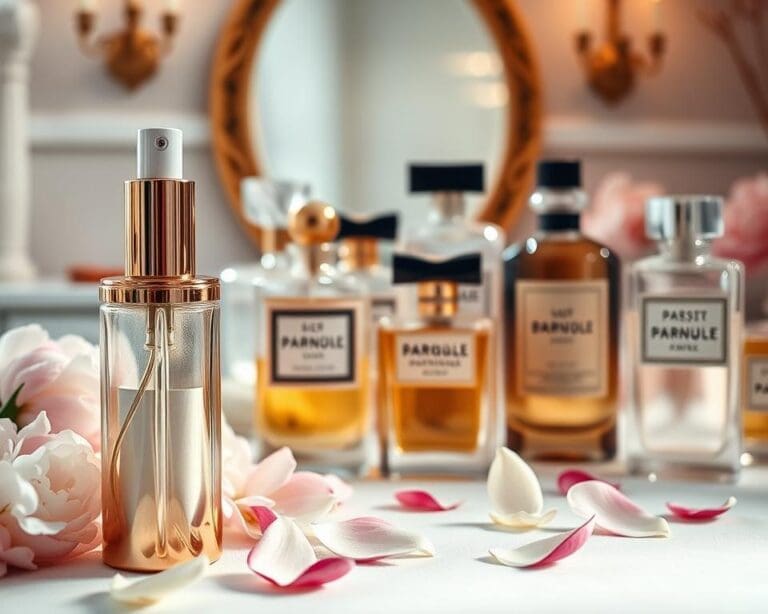 parfum langdurig