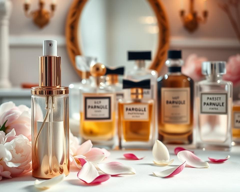 parfum langdurig