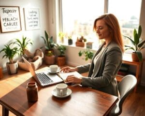 productieve ochtendroutine