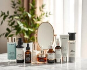 skincare routine huidtype