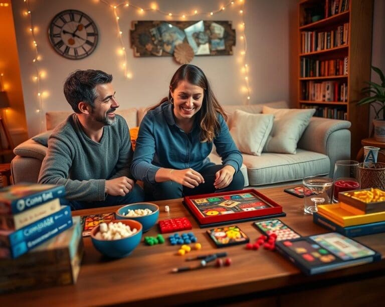 spelletjesavond
