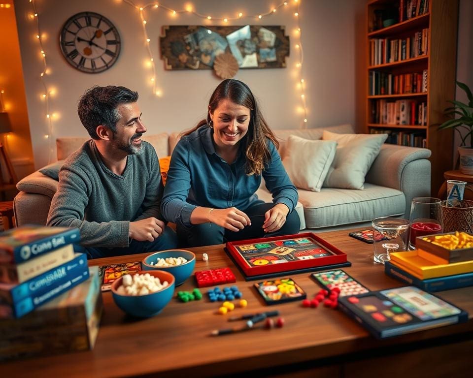 spelletjesavond