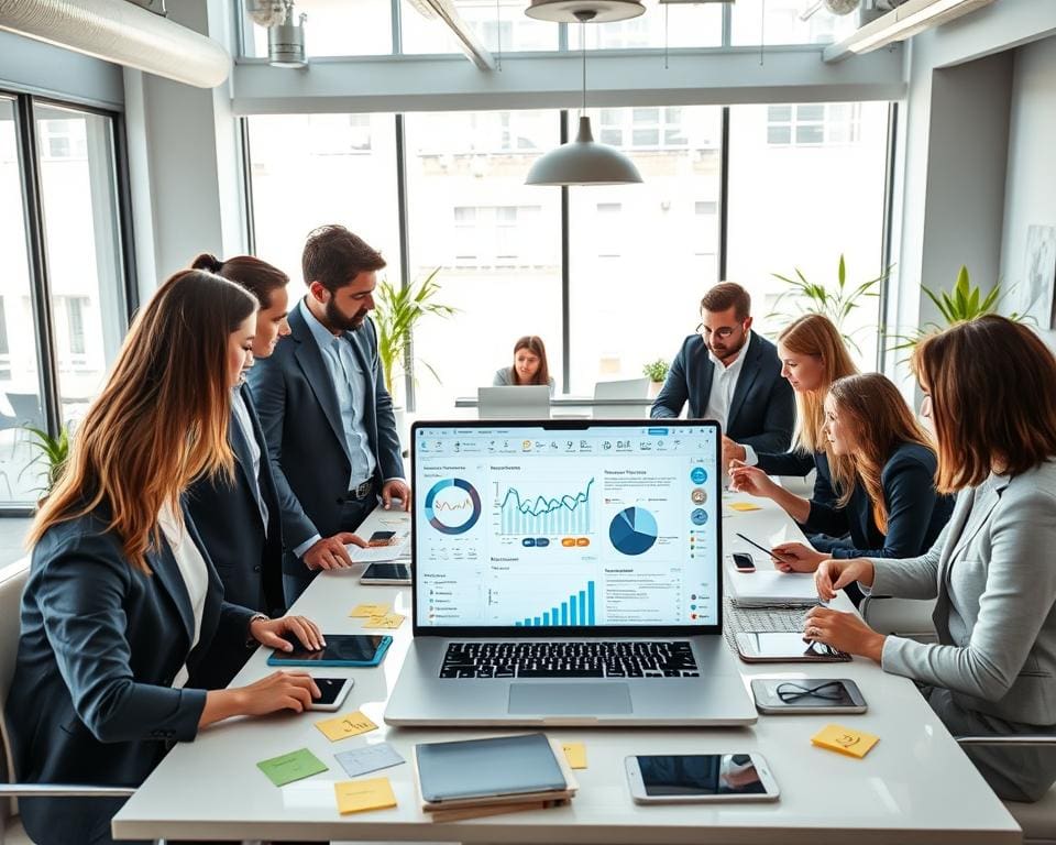 ERP software
