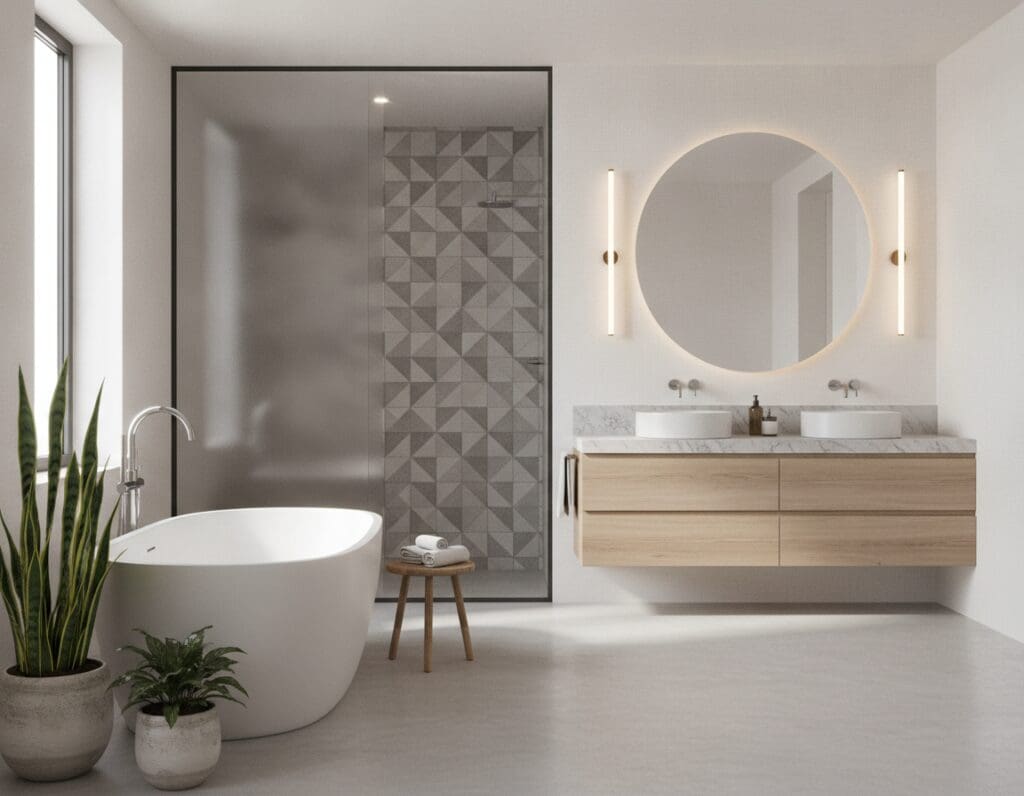 badkamer verbouwen