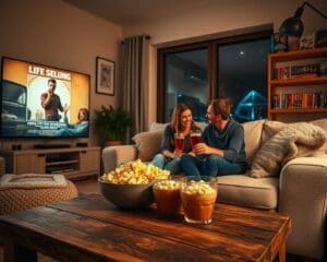 films thuis