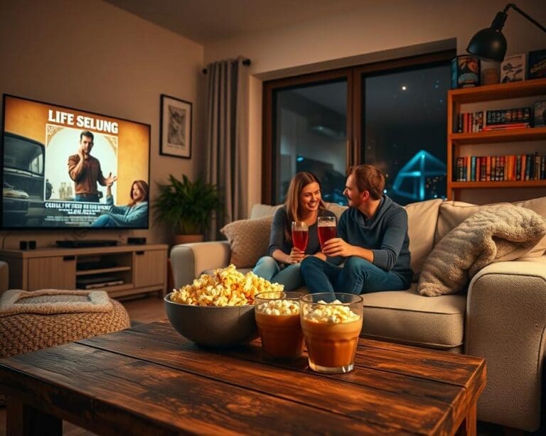 films thuis
