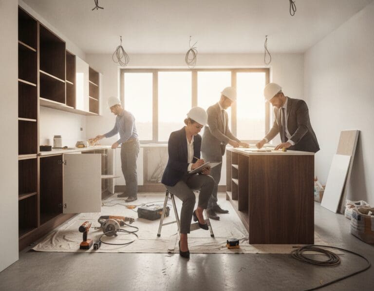 keukenrenovatie