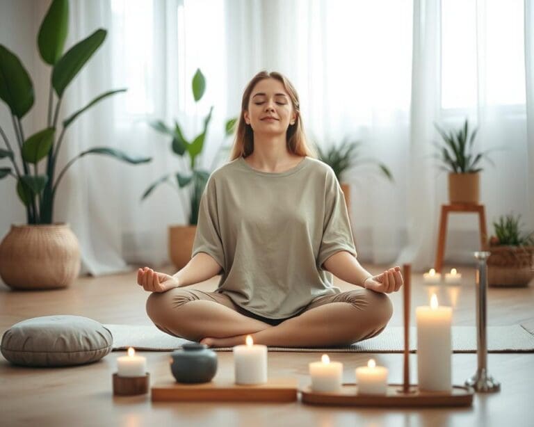 mindfulness oefeningen