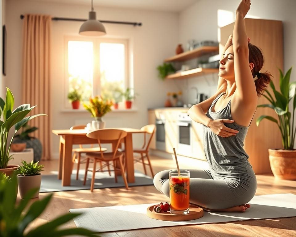ochtendroutine