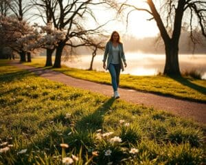 ochtendwandeling